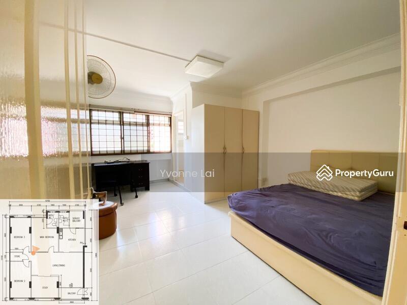 HDB Flat for Rent, 842F Tampines Street 82, SGD 4,500 | 99-year lease
