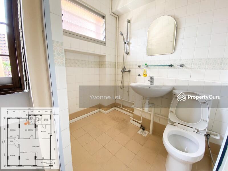 HDB Flat for Rent, 842F Tampines Street 82, SGD 4,500 | 99-year lease