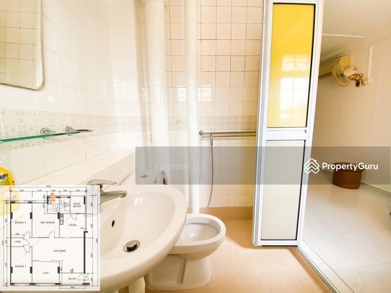 HDB Flat for Rent, 842F Tampines Street 82, SGD 4,500 | 99-year lease