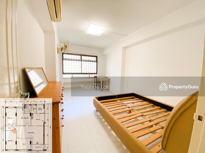 HDB Flat for Rent, 842F Tampines Street 82, SGD 4,500 | 99-year lease