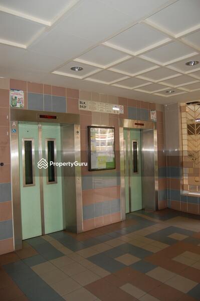 HDB Flat for Rent, 842F Tampines Street 82, SGD 4,500 | 99-year lease