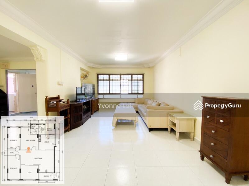 HDB Flat for Rent, 842F Tampines Street 82, SGD 4,500 | 99-year lease