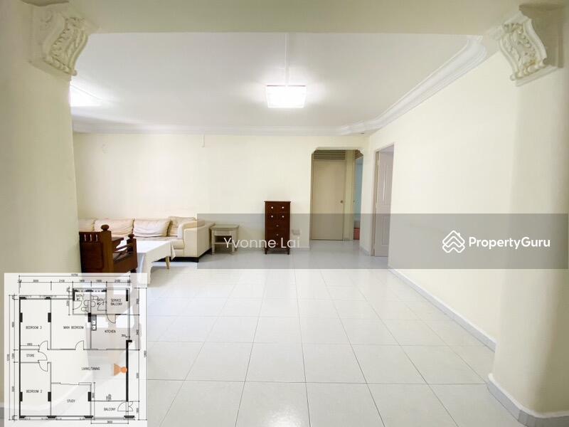 HDB Flat for Rent, 842F Tampines Street 82, SGD 4,500 | 99-year lease