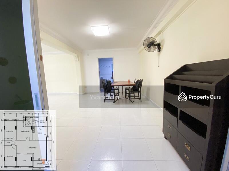 HDB Flat for Rent, 842F Tampines Street 82, SGD 4,500 | 99-year lease