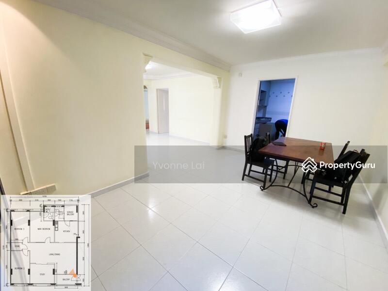 HDB Flat for Rent, 842F Tampines Street 82, SGD 4,500 | 99-year lease