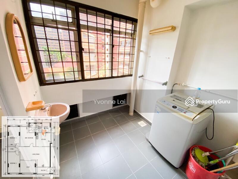 HDB Flat for Rent, 842F Tampines Street 82, SGD 4,500 | 99-year lease
