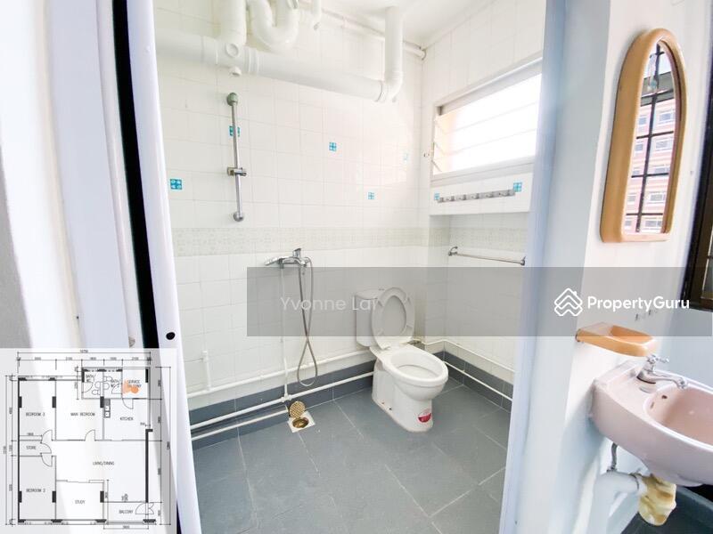 HDB Flat for Rent, 842F Tampines Street 82, SGD 4,500 | 99-year lease