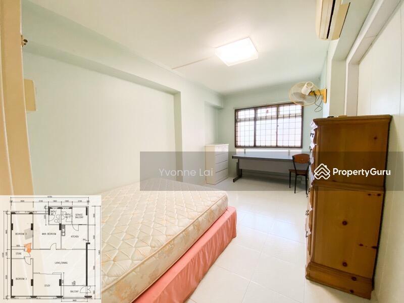 HDB Flat for Rent, 842F Tampines Street 82, SGD 4,500 | 99-year lease