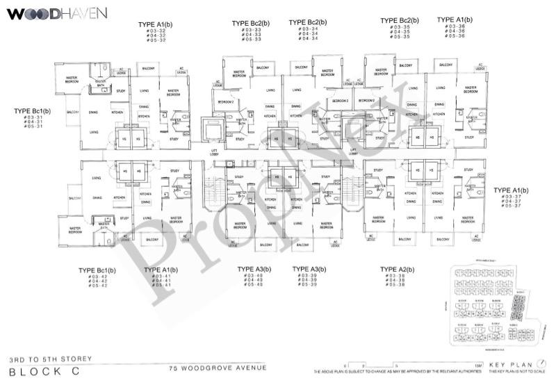 Condominium for Rent: D25, 737810