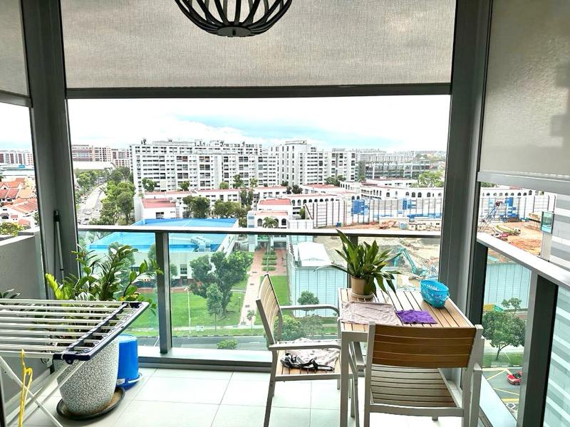 Condominium for Rent: D19, 533854