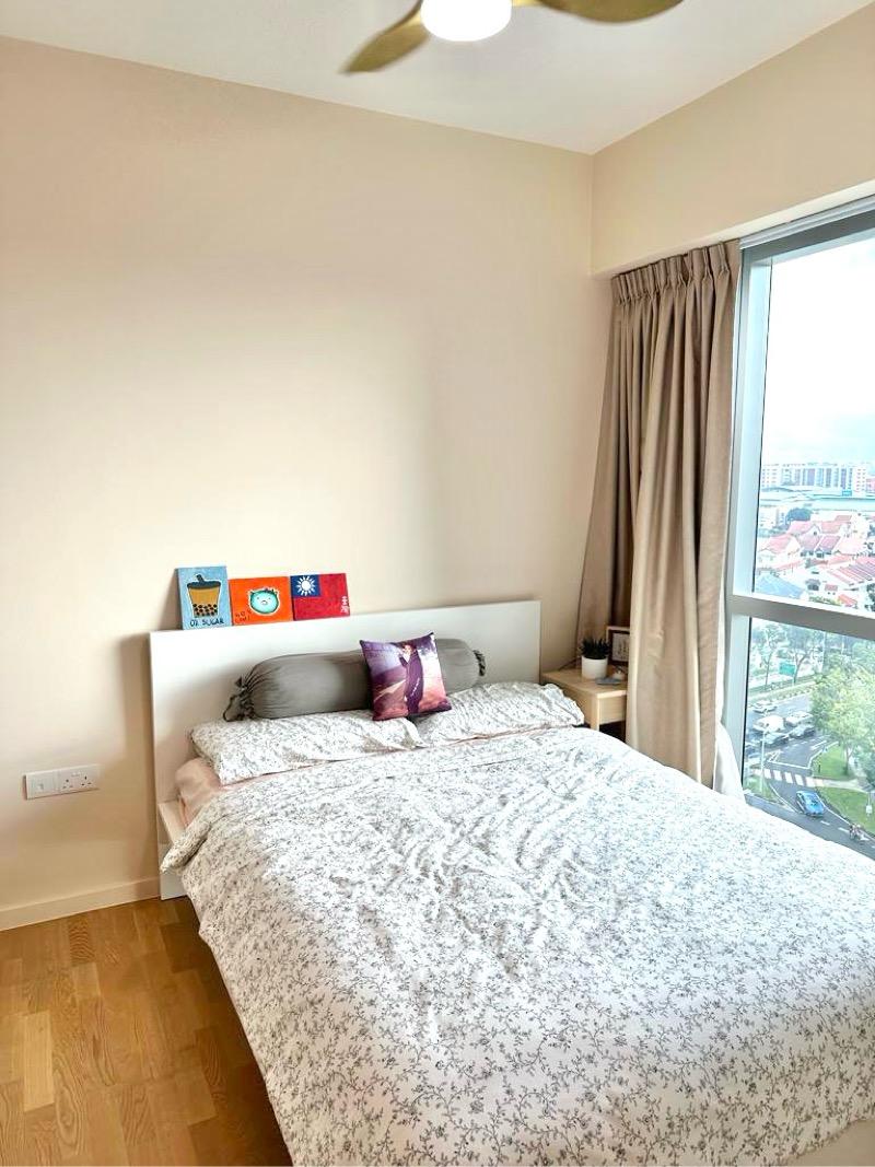 Condominium for Rent: D19, 533854