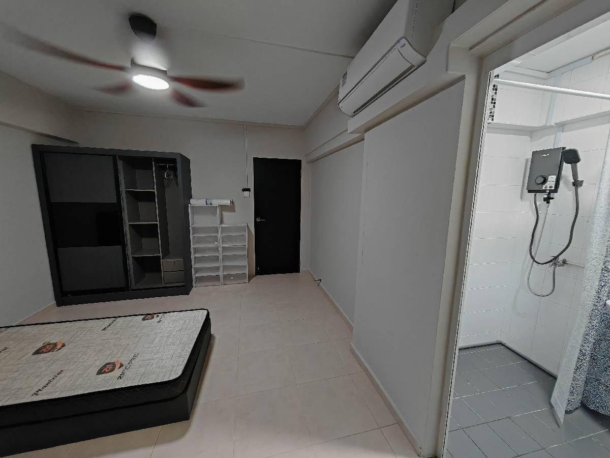 HDB Apartment for Rent, 101 Bukit Batok West Avenue 6 HDB Apartment Room Rental, $1,300, 1 Bed 1 Bath 215 sqft $6.05 psf, SGD 1,300 | 99-year Leasehold
