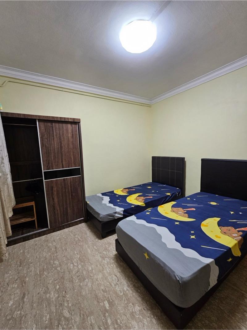 HDB Apartment for Rent, 356 Yishun Ring Road HDB Apartment Room Rental, $850, 1 Bed 1 Bath 118 sqft $7.20 psf, SGD 850 | 99-year Leasehold
