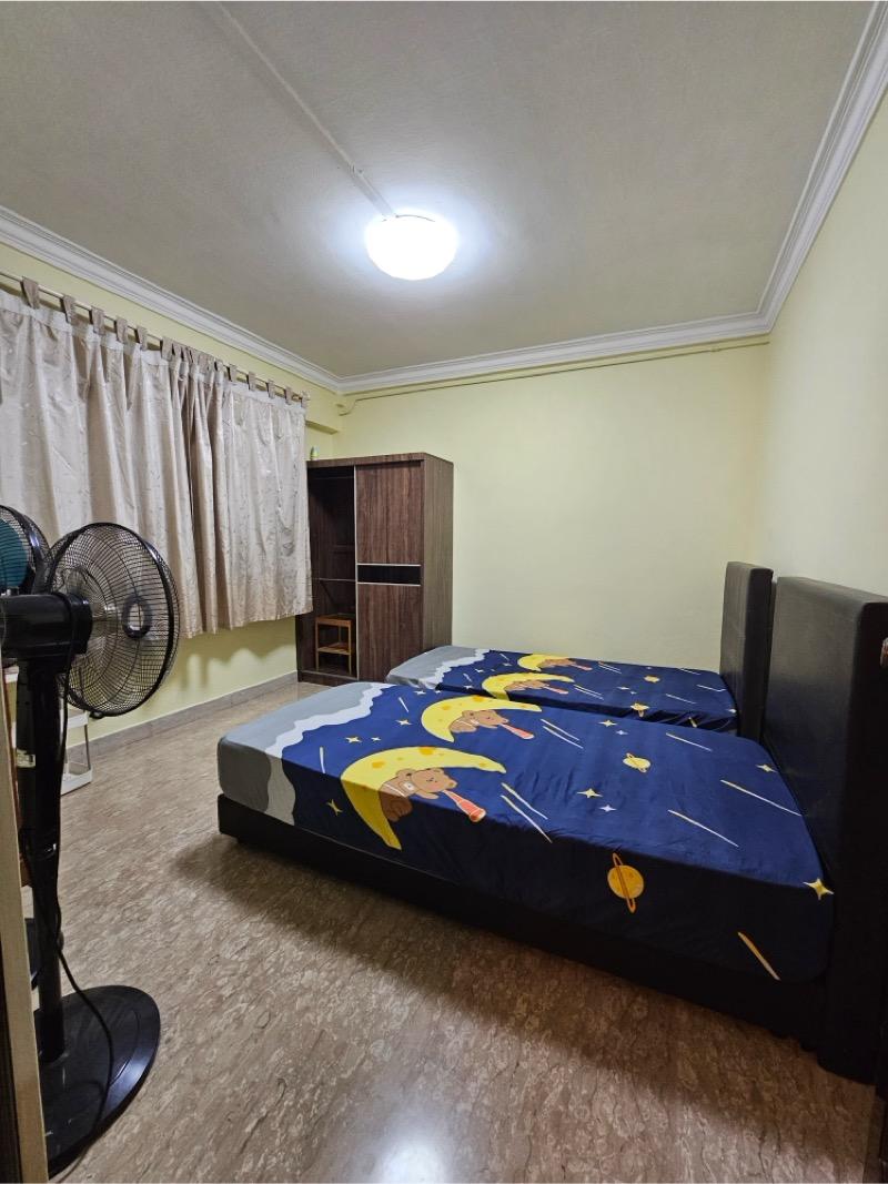 HDB Apartment for Rent, 356 Yishun Ring Road HDB Apartment Room Rental, $850, 1 Bed 1 Bath 118 sqft $7.20 psf, SGD 850 | 99-year Leasehold