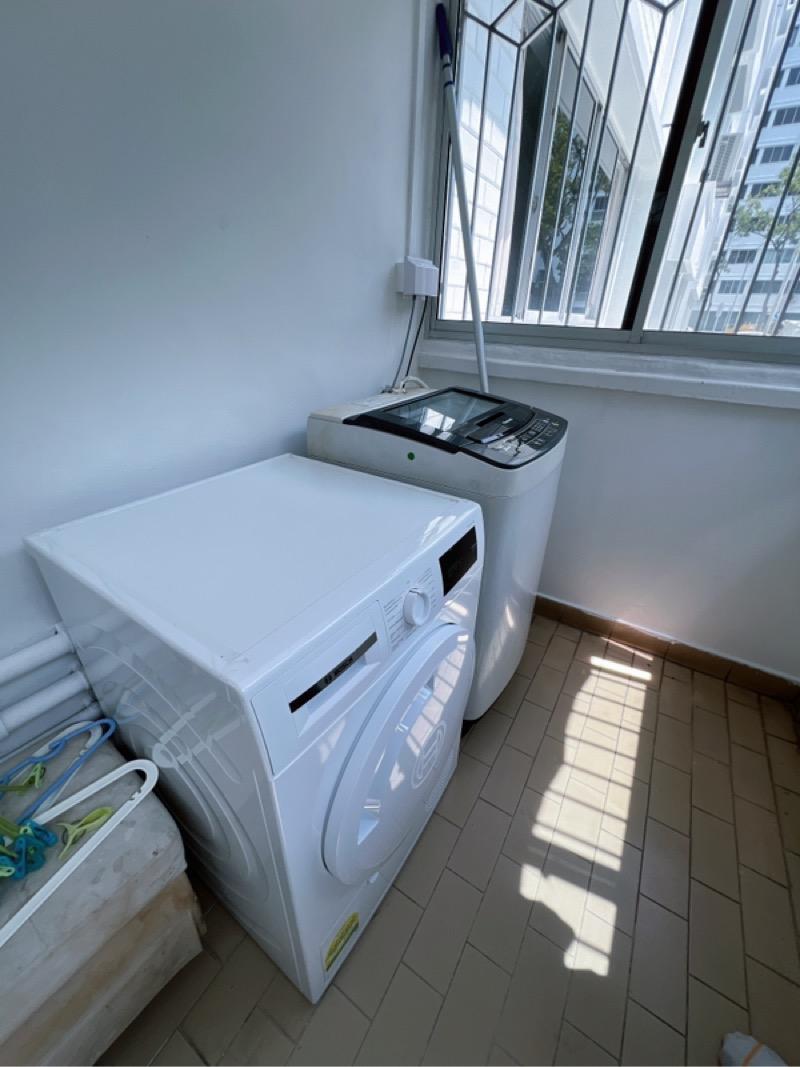 HDB Apartment for Rent, 116 Simei Street 1 HDB Apartment Room Rental, $1,300, 1 Bed 2 Bath 129 sqft $10.08 psf, SGD 1,300 | 99-year Leasehold