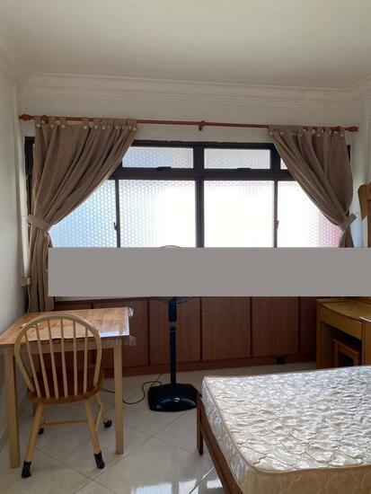Prop-GPT: HDB Apartment: D22  278 Toh Guan Road