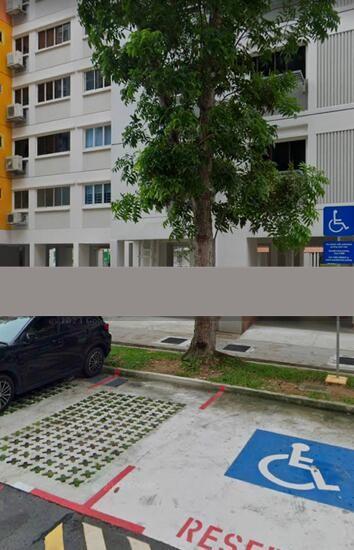 HDB Apartment for Rent, 825 Yishun Street 81 HDB Apartment Room Rental, $1,000, 1 Bed 1 Bath 200 sqft $5.00 psf, SGD 1,000 | 99-year Leasehold