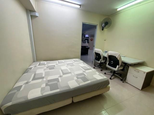 Prop-GPT: HDB Apartment: D03  Queenstown Master Room | Chinese landlord | no cooking