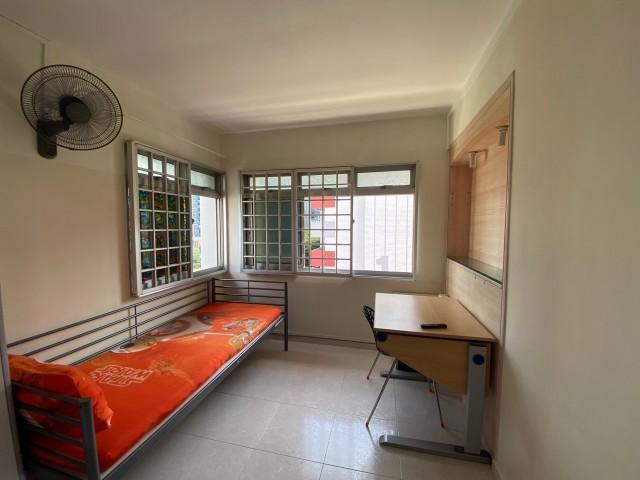 HDB Apartment for Rent, Queenstown Master Room | Chinese landlord | no cooking HDB Apartment Room Rental, $1,300, 1 Bed 1 Ba, SGD 1,300