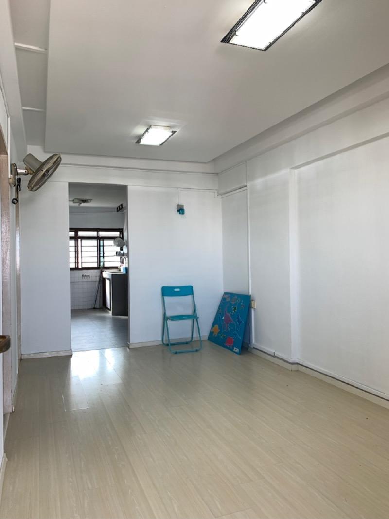 Prop-GPT: HDB Apartment: D16  534 Bedok North Street 3