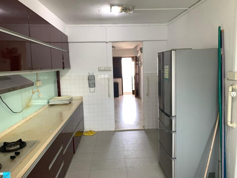 HDB Apartment for Rent: D16, 460534