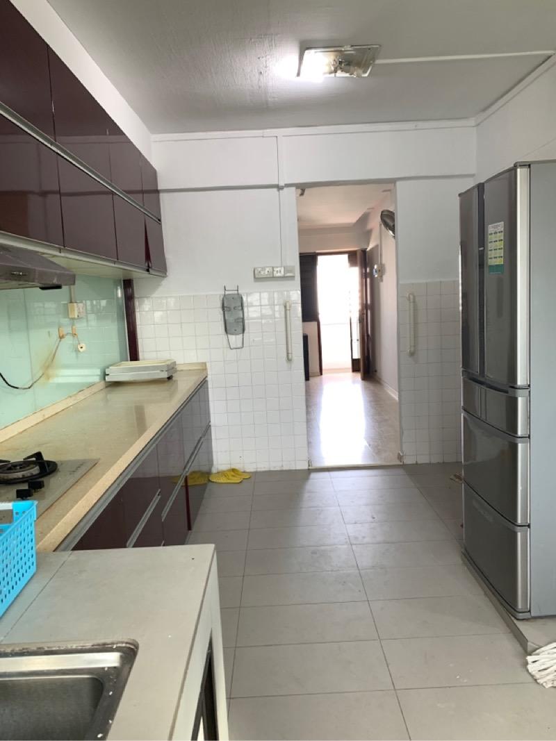HDB Apartment for Rent: D16, 460534