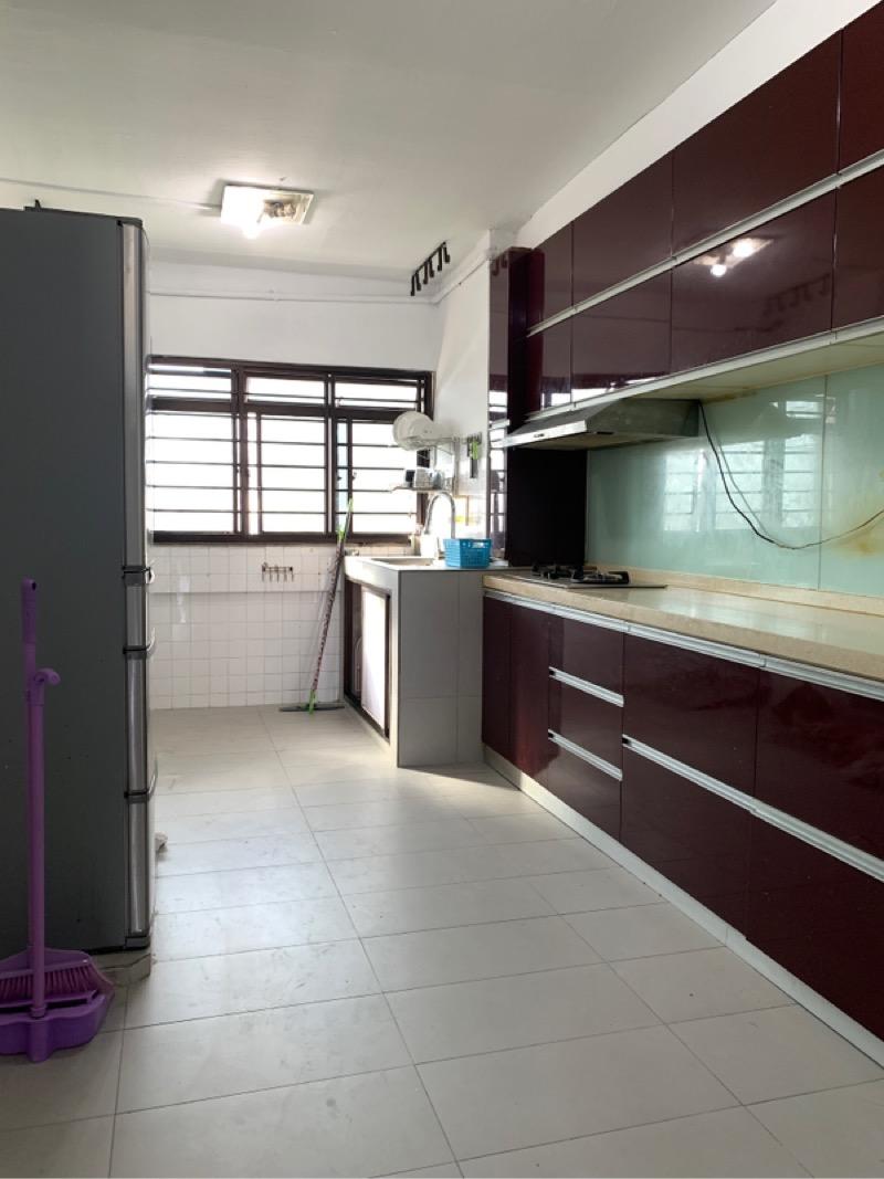 HDB Apartment for Rent: D16, 460534