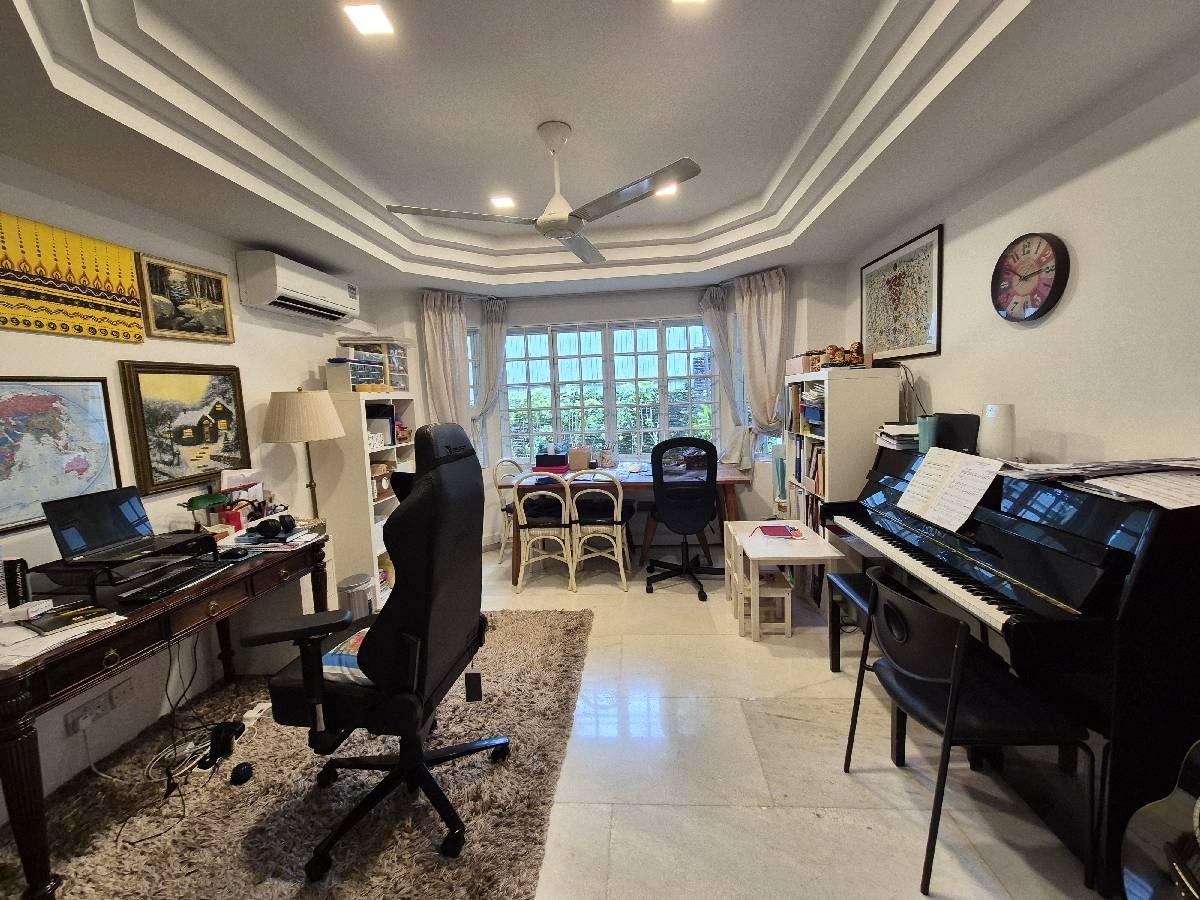 Bungalow - Good Class for Rent, OEI TIONG HAM PARK Good Class Bungalow For Rent, $28,000, 6 Bed 5 Bath 6,000 sqft $2.55 psf, SGD 28,000