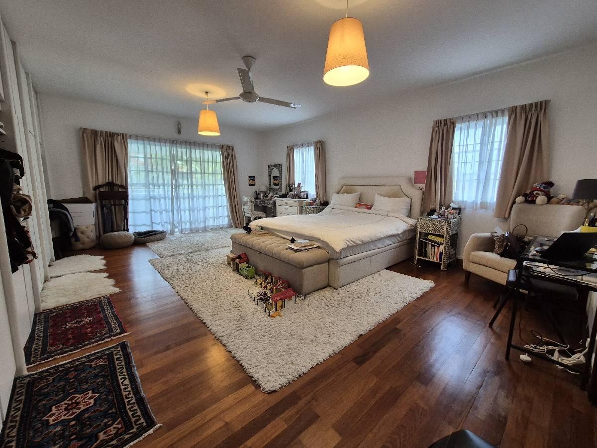 Bungalow - Good Class for Rent, OEI TIONG HAM PARK Good Class Bungalow For Rent, $28,000, 6 Bed 5 Bath 6,000 sqft $2.55 psf, SGD 28,000