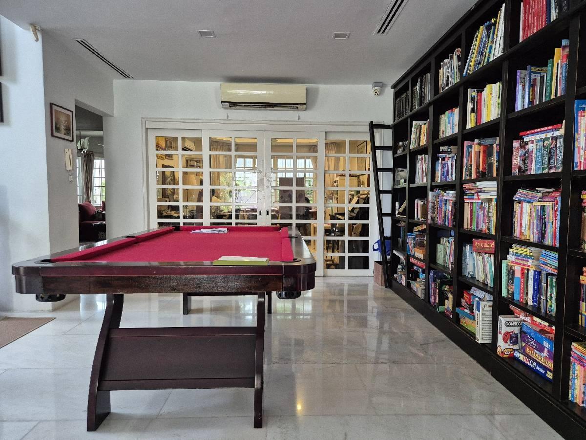 Bungalow - Good Class for Rent, OEI TIONG HAM PARK Good Class Bungalow For Rent, $28,000, 6 Bed 5 Bath 6,000 sqft $2.55 psf, SGD 28,000