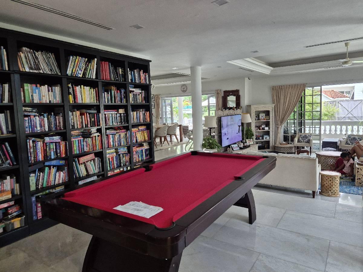 Bungalow - Good Class for Rent, OEI TIONG HAM PARK Good Class Bungalow For Rent, $28,000, 6 Bed 5 Bath 6,000 sqft $2.55 psf, SGD 28,000