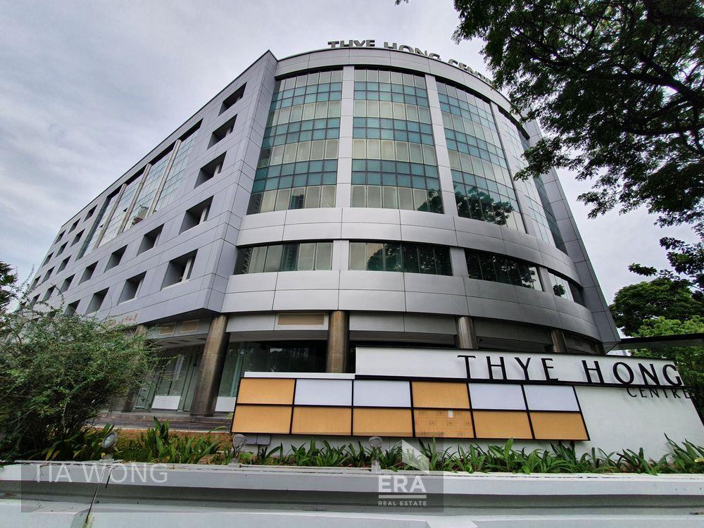 Prop-GPT: Light Industry:   Leng Kee Road Thye Hong Centre For Rent