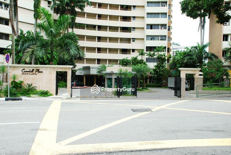Apartment for Rent, Cairnhill Plaza, SGD 15,500 | Freehold