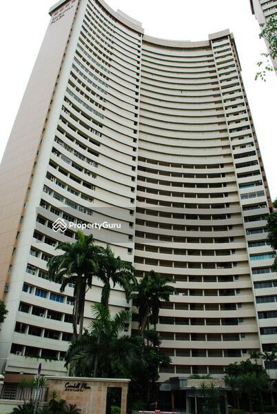 Apartment for Rent, Cairnhill Plaza, SGD 15,500 | Freehold