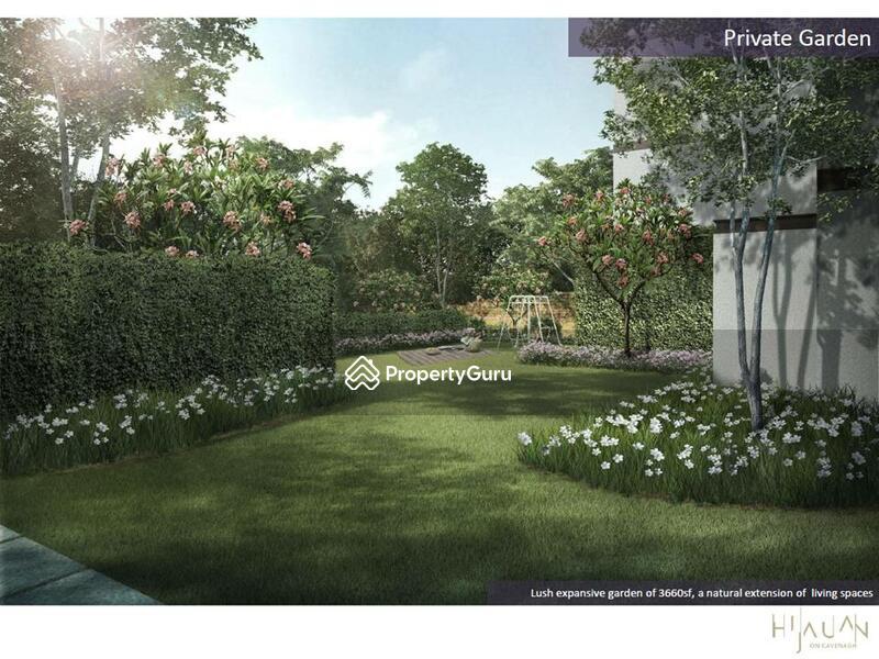 Apartment for Rent, Hijauan, SGD 1,100 | Freehold