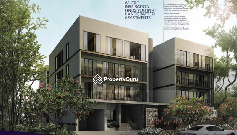 Apartment for Rent, Hijauan, SGD 1,100 | Freehold