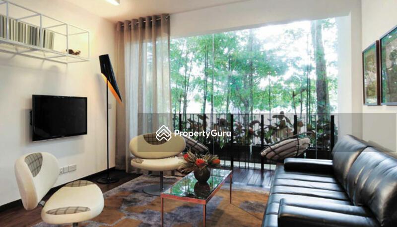 Apartment for Rent, Hijauan, SGD 1,100 | Freehold