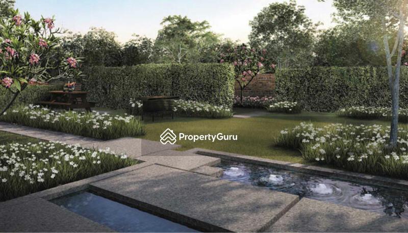 Apartment for Rent, Hijauan, SGD 1,100 | Freehold