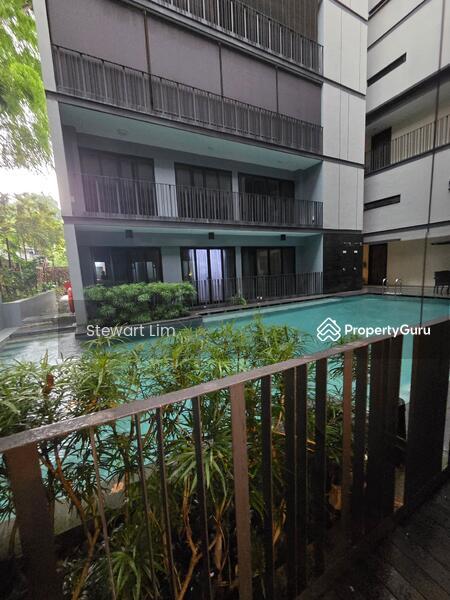 Apartment for Rent, Hijauan, SGD 1,100 | Freehold
