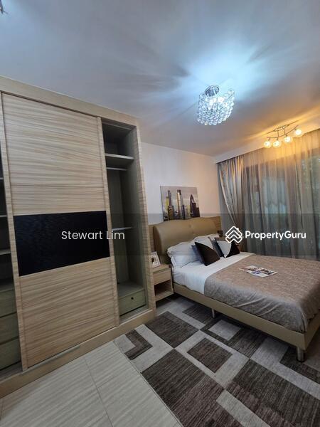 Apartment for Rent, Hijauan, SGD 1,100 | Freehold