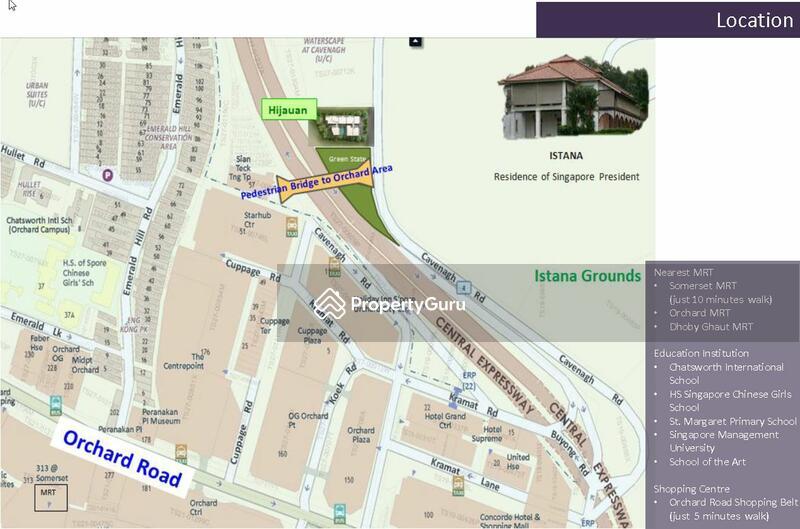Apartment for Rent, Hijauan, SGD 1,100 | Freehold