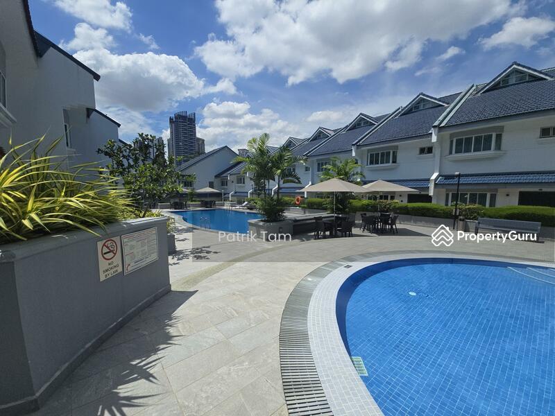 Condominium - Cluster House for Rent: D11, 307512