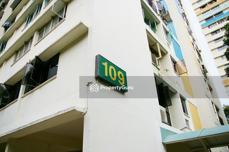 HDB Flat for Rent, 109 Spottiswoode Park Road, SGD 5,200 | 99-year lease