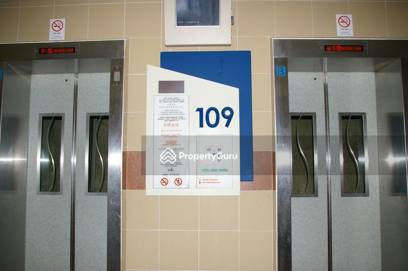 HDB Flat for Rent, 109 Spottiswoode Park Road, SGD 5,200 | 99-year lease