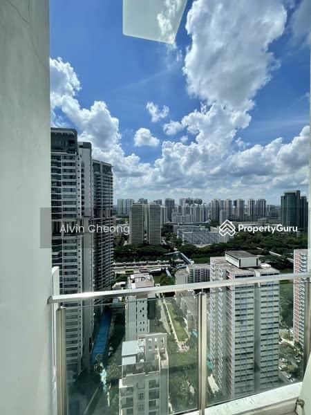 Condominium for Rent: D12, 329363
