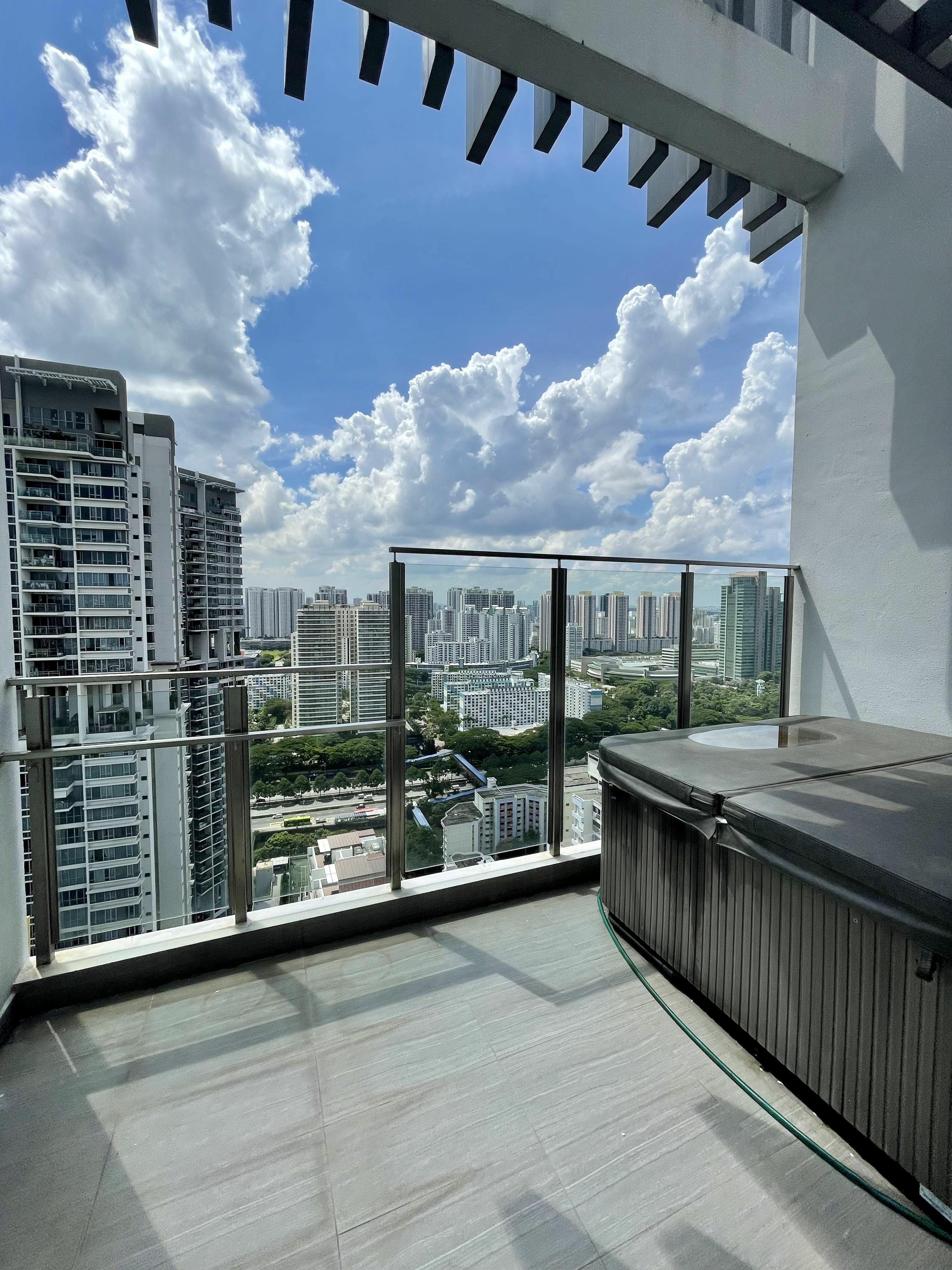 Condominium for Rent: D12, 329363