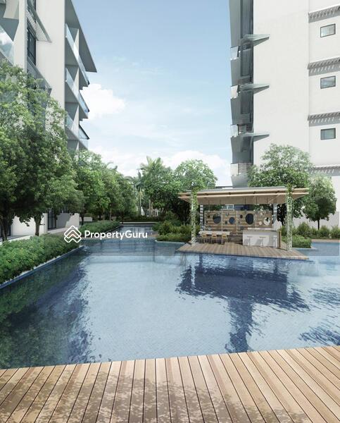 Condominium for Rent, Euhabitat, SGD 1,400 | 99-year lease