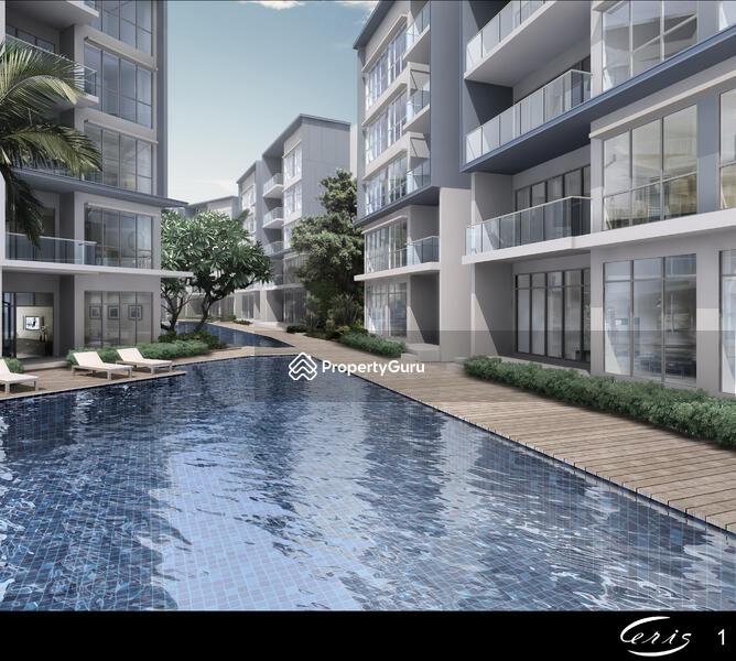 Condominium for Rent, Euhabitat, SGD 1,400 | 99-year lease