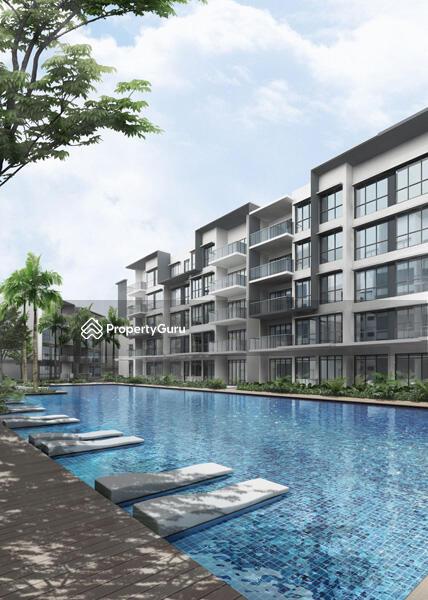 Condominium for Rent, Euhabitat, SGD 1,400 | 99-year lease