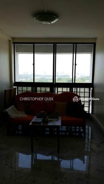 HDB Flat for Rent, 1 Queen's Road, SGD 1,200 | 99-year lease